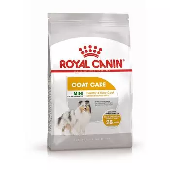 Royal Canin Корм сухой для собак Мини Коат Кэа