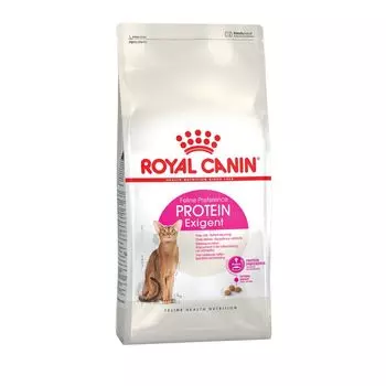 Royal Canin Protein Exigent Сухой корм для кошек, привередливых к составу продукта, 10 кг