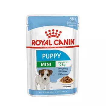 Royal Canin Корм влажный 85г Роял Канин для щенков мелких пород