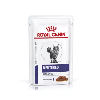 Royal Canin Корм влажный для кошек Ньютрид Бэлэнс фелин, 85 г