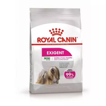 Royal Canin Mini Exigent сухой корм для собак маленьких пород, привередливых в питании, 1кг