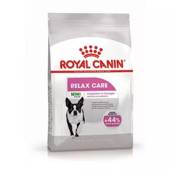 Royal Canin Mini Relax Care корм для собак мелких пород в стрессовых ситуациях, 1кг