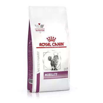 Royal Canin Mobility MC28 корм для кошек при заболеваниях опорно-двигательного аппарата, 2 кг