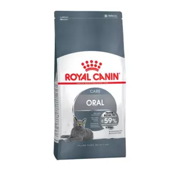 Royal Canin Oral Care корм для кошек для профилактики образования зубного налета изубного камня, 400 г