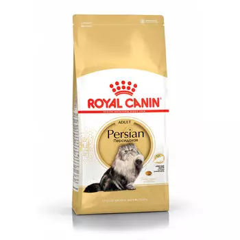 Royal Canin Persian Adult Сухой корм для взрослых кошек персидской породы, 10 кг