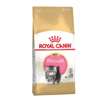 Royal Canin Persian Kitten Сухой корм для котят персидской породы в возрасте до 12 месяцев, 10 кг
