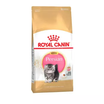 Royal Canin Persian Kitten Сухой корм для котят персидской породы в возрасте до 12 месяцев, 400 гр.