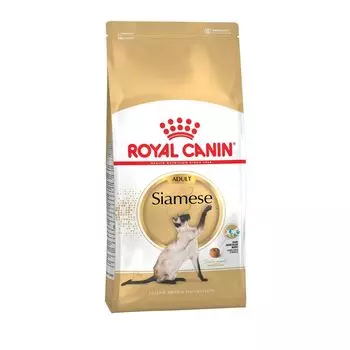 Royal Canin Siamese Adult Сухой корм для взрослых сиамских кошек, 2 кг