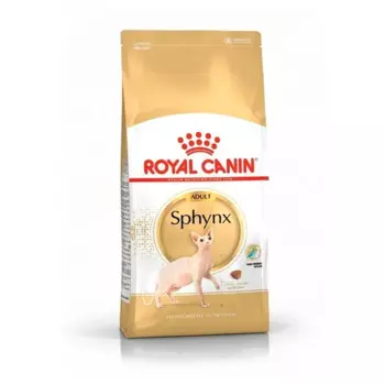 Royal Canin Sphynx Adult Сухой корм для взрослых кошек породы сфинкс, 2 кг