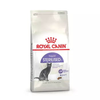 Royal Canin Sterilised 37 Regular Сухой корм для стерилизованных кошек с 1 до 7 лет, 2 кг