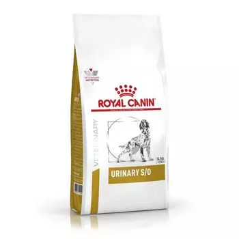Royal Canin Urinary S/O LP18 Сухой корм для собак при заболеваниях дистального отдела мочевыделительной системы, 13 кг