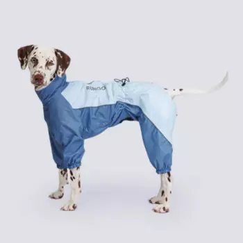 Rungo Дождевик Пудель средний мальчик горчица