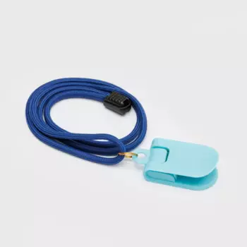 Rungo Кликер для тренировки, голубой