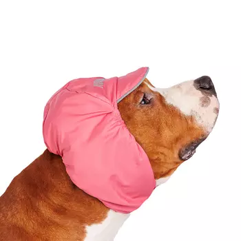 Rungo Шапка теплая для собак XL, розовая