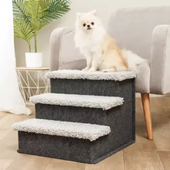 Rurri Дом-лесенка для кошек и собак, 43х43х34 см