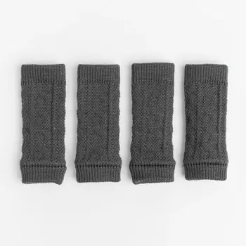 RURRI Гетры для собак, S, серый