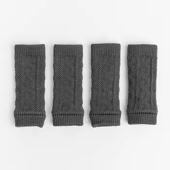 RURRI Гетры для собак, XL, серый