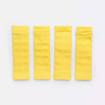 RURRI Гетры для собак, XL, желтые