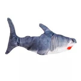 Rurri Игрушка для кошек Акула 27,5 см с дергающимся хвостом