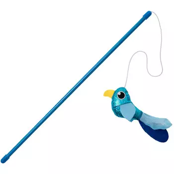 Rurri Игрушка для кошек Дразнилка, 40 см