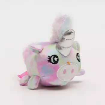 RURRI Игрушка для кошек Единорог, 15х8х8,5 см