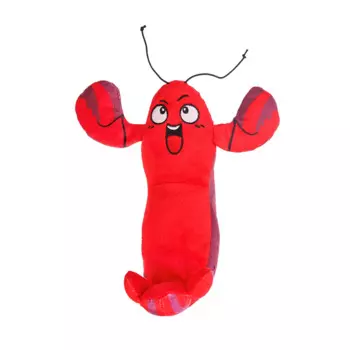 Rurri Игрушка для кошек интерактивная Лобстер 24х17х7 см