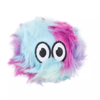 RURRI Игрушка для кошек Мяч-монстр, 8 см