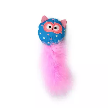 Rurri Игрушка для кошек Сова 5 см
