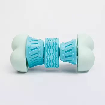 Rurri Игрушка для лакомств для собак Кость, 14,5х7х4,4 см