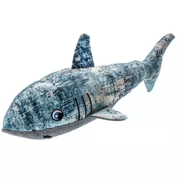 Rurri Игрушка для собак Акула 28,5х12 см Save-the-planet