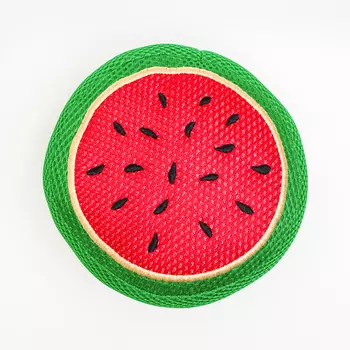 RURRI Игрушка для собак Арбуз, 14,4 см