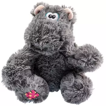 Rurri Игрушка для собак Бегемот, 26 см
