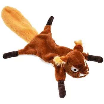 Rurri Игрушка для собак Белка, 38 см