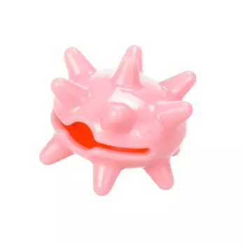 Rurri Игрушка для собак Бумер для лакомств 6 см