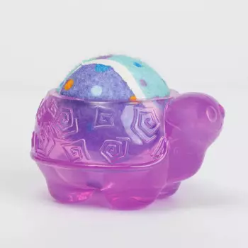 Rurri Игрушка для собак Черепаха с теннисным мячом, 10,8х8,7х8 см