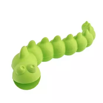 Rurri Игрушка для собак Червяк для лакомств 17 см