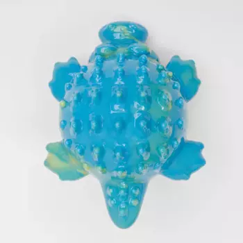 Rurri Игрушка для собак Динозавр, 12,5х9,5х8 см