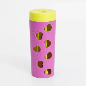 RURRI Игрушка для собак Диспенсер для лакомств, 15х6 см