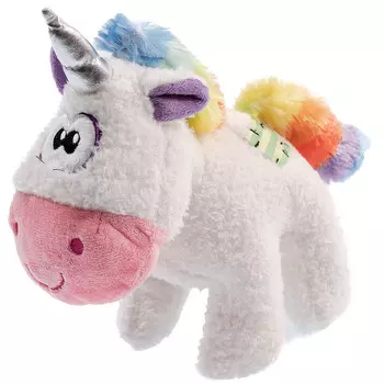 Rurri Игрушка для собак Единорог, 26 см