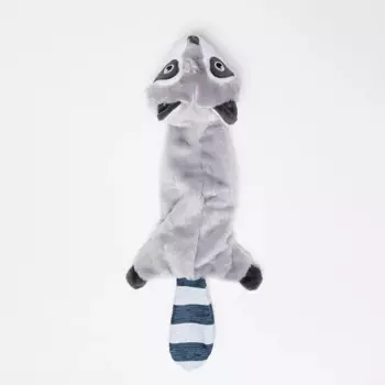 RURRI Игрушка для собак Енот, 46 см