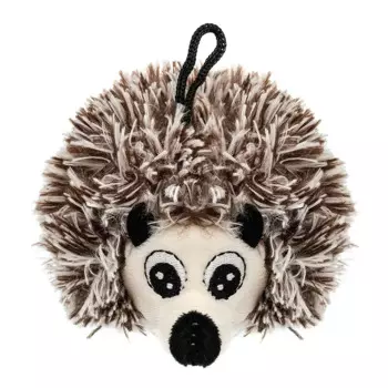 Rurri Игрушка для собак Ежик, 12 см