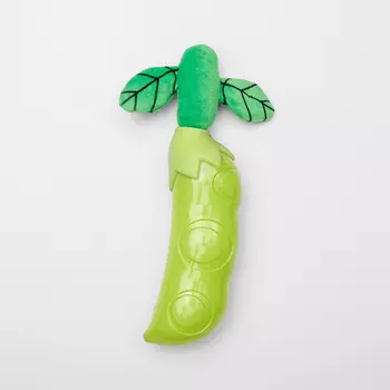 Rurri Игрушка для собак Фасоль, 19,5х5,5х4,2 см