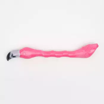 RURRI Игрушка для собак Фламинго, 35,8х7,4х4,9 см