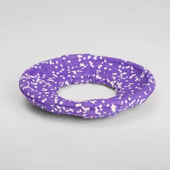 RURRI Игрушка для собак Фрисби, 24х3 см