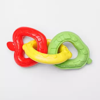 Rurri Игрушка для собак Фрукты, 16,5х7,7х7,1 см