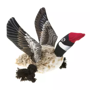 RURRI Игрушка для собак Гусь, S