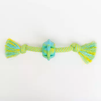 RURRI Игрушка для собак Игрушка на веревке, 28х7,5х7,5 см