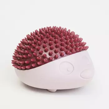 RURRI Игрушка для собак Ёж,12,6х6,9х10,2 см