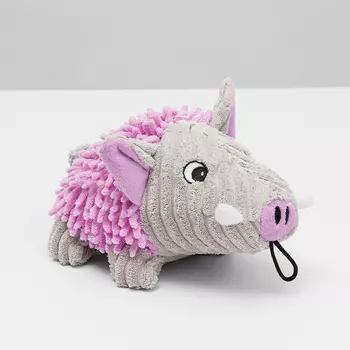 Rurri Игрушка для собак Кабан, 20 см