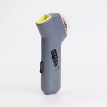 Rurri Игрушка для собак Катапульта для лакомств, 17,5х8х4,2 см